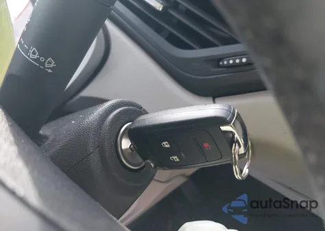 2011 Chevrolet Equinox Ls из США, поврежденный, VIN 2GNALBEC7B1188718